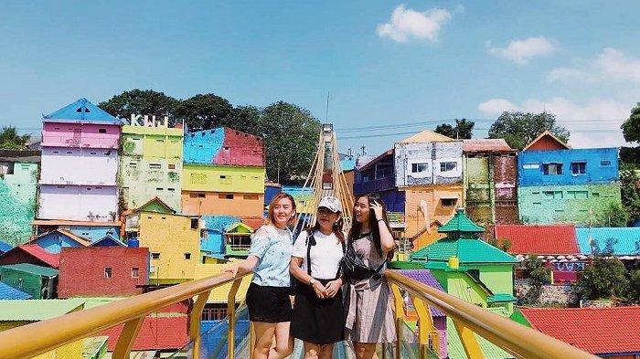 Dibuka Kembali 4 September, Kampung Warna-Warni Jodipan Siapkan Protokol Kesehatan