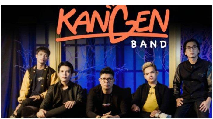 Kangen Band Konser di Purwokerto Juli 2022, Berikut Informasi Harga Tiketnya