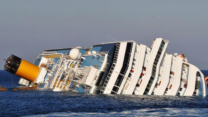 5 Cara Menyelamatkan Diri Saat Kapal Tenggelam: Bila Mau Melompat, Tetap Pakai Sepatu
