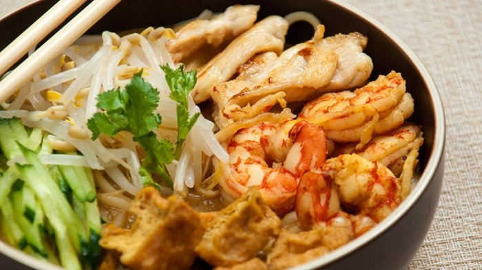 Kuliner Singapura - 5 Hidangan Wajib Cicip Khas Negeri Singa, Nomor 2 dan 5 Ada di Indonesia?