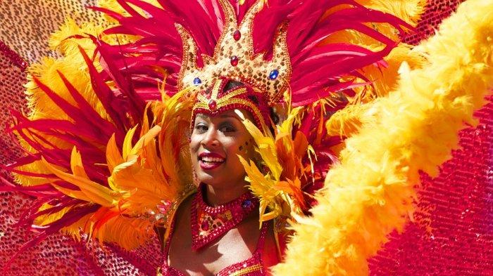 Imbas Covid-19, Karnaval Terbesar di Brasil untuk Pertama Kali dalam Satu Abad Ditunda