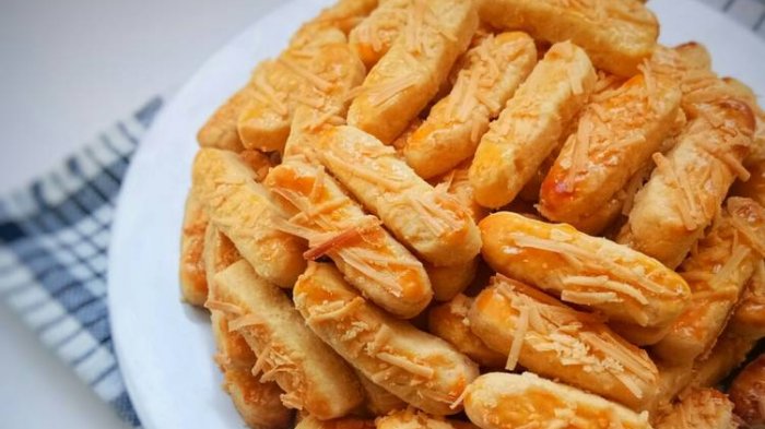Selain Kastengel, Ini 5 Kue Lebaran Berbahan Dasar Keju yang Bisa Kamu Buat di Rumah