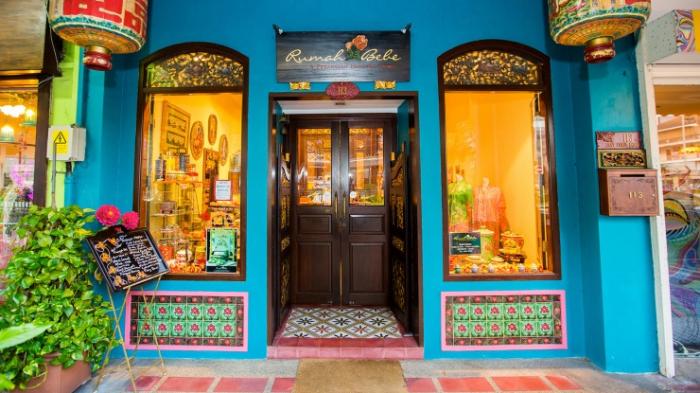 Wisata Singapura - Negeri Singa Juga Punya Katong yang Tawarkan Destinasi Unik dan Jepret-Able