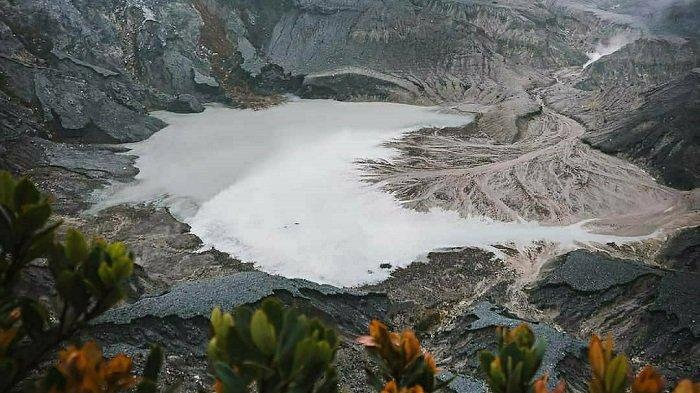 Legenda Gunung Tangkuban Parahu dan Sangkuriang
