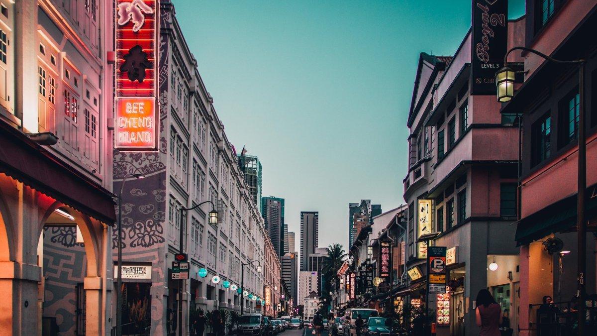 Kawasan Chinatown di Singapura yang wajib kamu kunjungi.