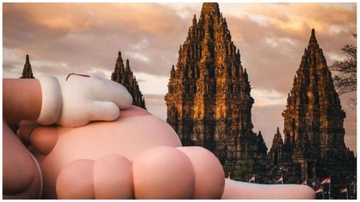 Harga Tiket Masuk Candi Prambanan 2023, Bisa Nonton KAWS Holiday Indonesia
