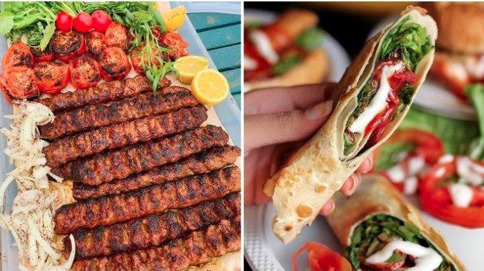 Jauh Berbeda, Ini Perbedaan Kebab Asli Turki dengan Kebab di Indonesia