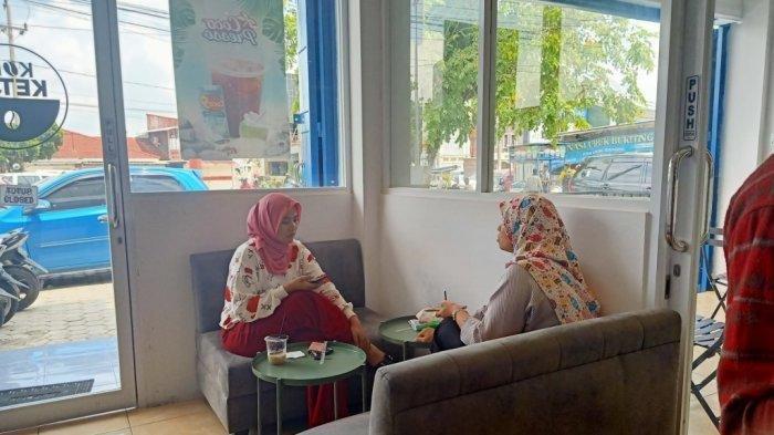 Kopi Ketje Pagar Alam, Tempat Nongkrong Instagramable di Lampung