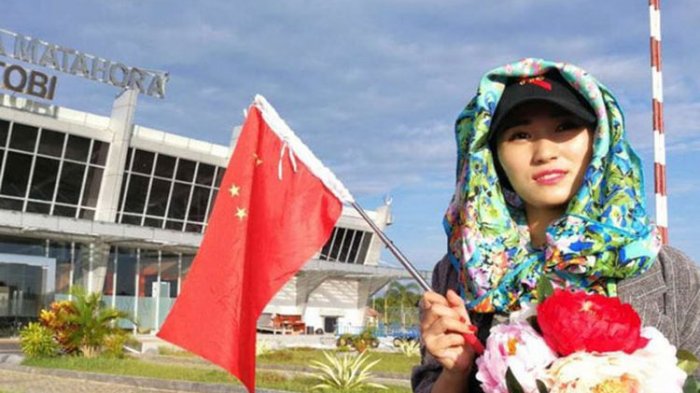 Gara-gara Ini Wisatawan China Kepincut Keindahan Wakatobi Sulawesi Tenggara