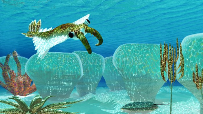 Unik! Pemanasan Global Tengah Terjadi, Namun Kehidupan Baru Justru Bermunculan di Bumi