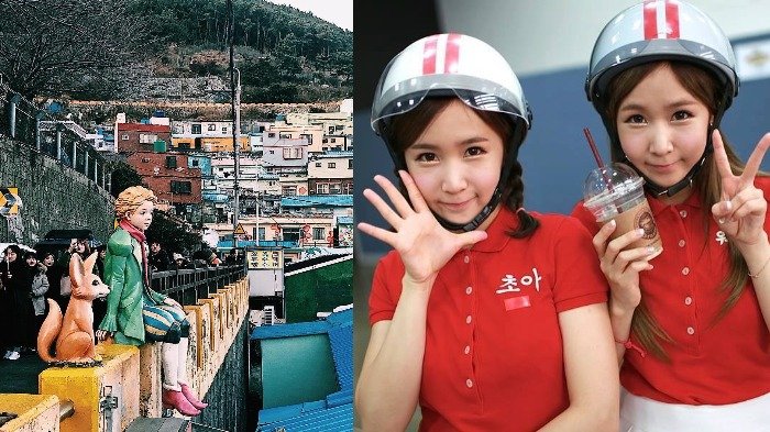 Jangan Kaget! 7 Hal Aneh Ini Bakal Kamu Temukan Saat Berlibur ke Korea Selatan, Toleransi Tinggi