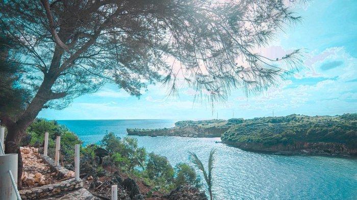 Penginapan Unik di Gunungkidul, Bisa Lihat Keindahan Pantai Baron dari Ketinggian