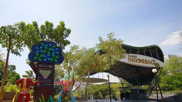 Taman Indonesia Kaya, satu wisata kids friendly terbaik di Semarang, Jawa Tengah buat liburan akhir tahun.