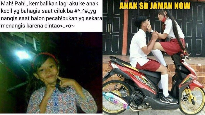 Over-Drama! 15 Kelakuan Kids Jaman Now Ini Bikin Kita Pengen Sleding Kepalanya Satu-satu