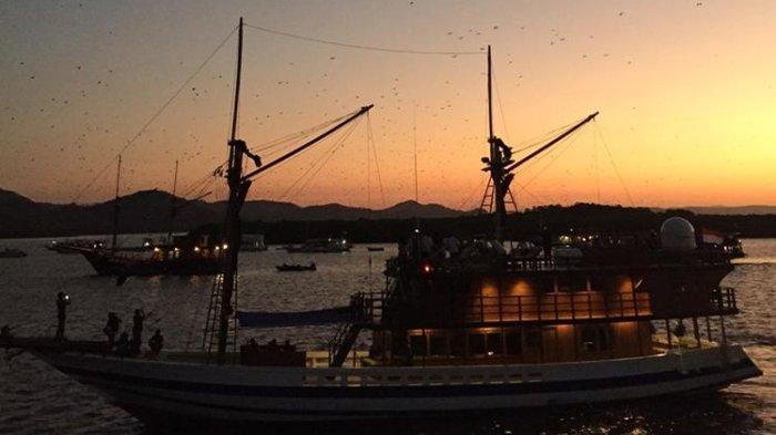 Viral Wisatawan Nyalakan Petasan di Pulau Kalong NTT, Pelaku dan Agen Travel Akan Dipanggil