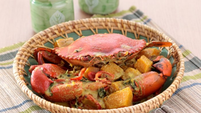 7 Masakan Pelengkap Ketupat dari Berbagai Daerah di Indonesia