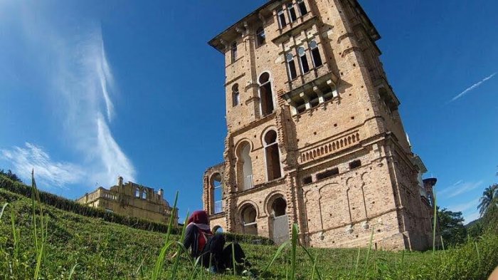 Kellie's Castle, Bangunan Fenomenal di Ipoh yang Cerminkan Perjuangan Pemuda Skotlandia
