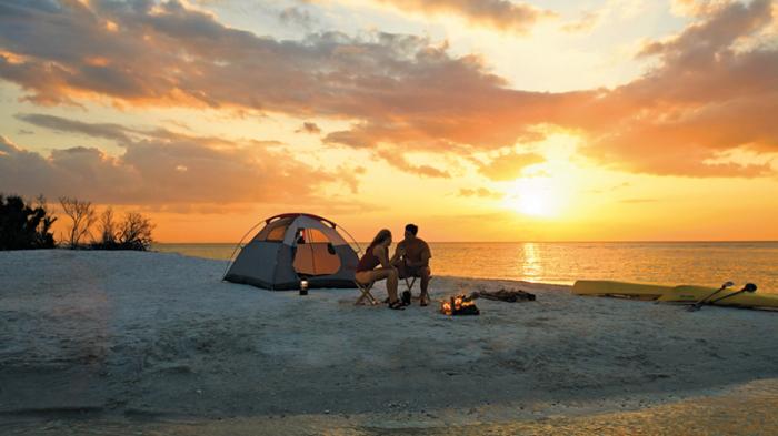 Beach Camp Jogja -  Siap-siap Kagum! Inilah Lokasi Camping Paling Indah untuk Rayakan Tahun Baru