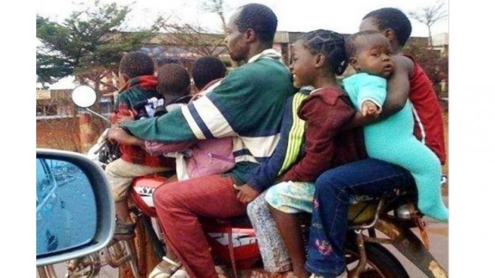 Greget! Lihat 12 Potret Kendaraan Kecil Angkut Banyak Muatan, Bikin yang Didekatnya Ketar-ketir