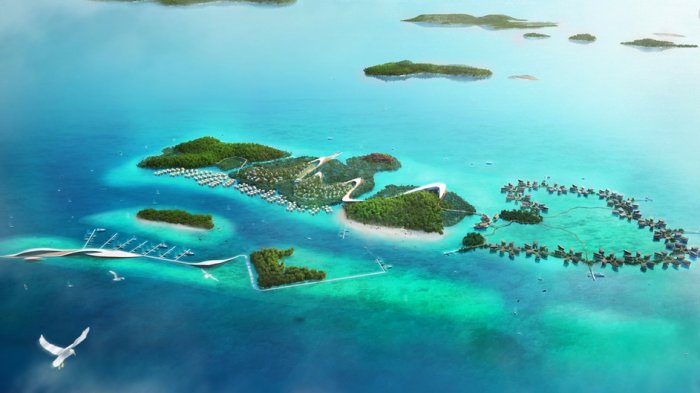 Wajib ke Sana! Punya Lebih dari 3.000 Pulau, Riau Sajikan Kekayaan Alam dan Budaya