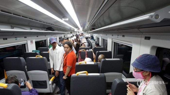 Tak Perlu Punya Email untuk Beli Tiket Kereta Bandara, Begini Caranya