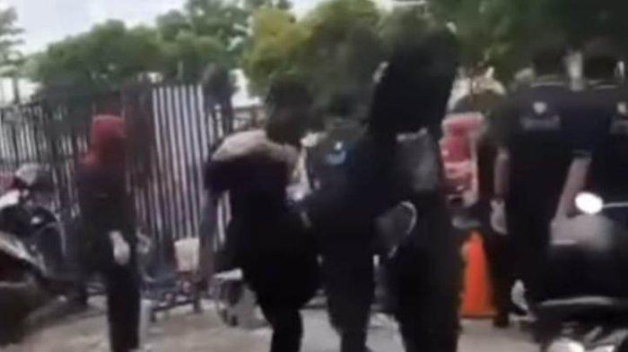 Viral di Medsos, Resto Mie Gacoan Jogja Digeruduk Ratusan Ojol, Begini Kronologinya