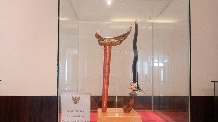 Museum Keris Nusantara, satu tempat wisata terbaik di Laweyan, Solo, Jawa Tengah.