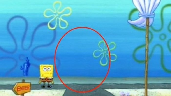 7 Kesalahan Tak Terduga yang Pernah Muncul Dalam Seri Film Spongebob, Ya Kali Ikan Ga Bisa Berenang
