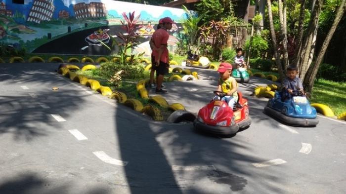 Wisata Kids Fun di Yogyakarta Kembali Dibuka, Jumlah Pengunjung Dibatasi