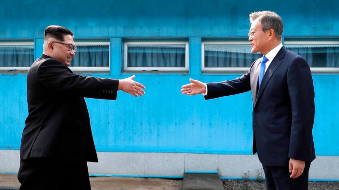 Bawa Toilet Pribadi Sampai Mesin Pembuat Mi, 6 Kebiasaan Nyentrik Kim Jong Un Saat Berpergian