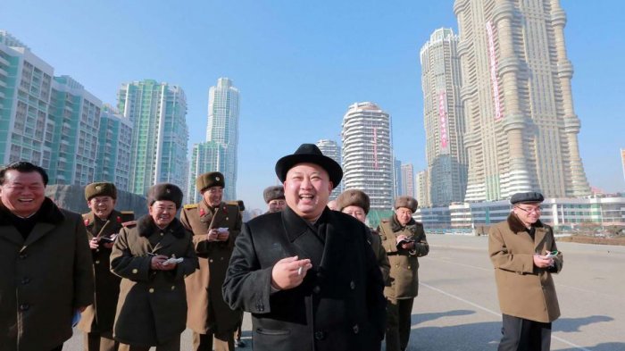 Hubungan Makin Memanas, Korea Utara Bakal Luncurkan Nuklir ke Basis Militer AS