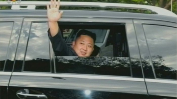 Koleksi Mobil Mewah Para Pemimpin Dunia! Jangan Kaget dengan Tunggangan Kim Jong-un