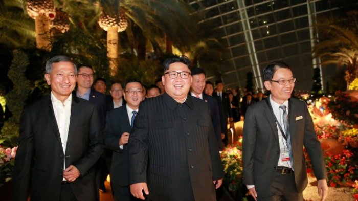 3 Tempat Wisata Gratis di Singapura yang Dikunjungi Kim Jong-un