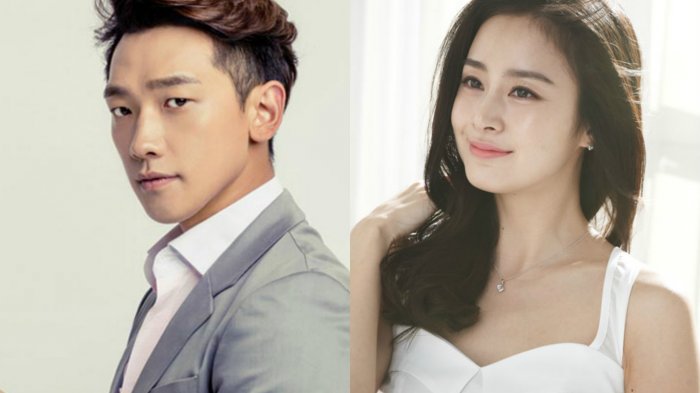 Kim Tae Hee - Lewat Surat Ini, Rain Curhat Mengenai Pertunangannya dengan Pemain Yong-pal