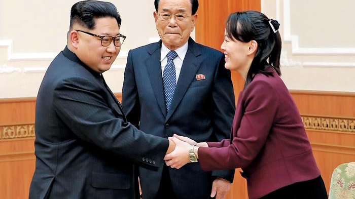 Mengenal Kim Yo Jong, Adik Terakhir Kim Jong Un yang Jadi Penasehat Pribadi Presiden Korea Utara