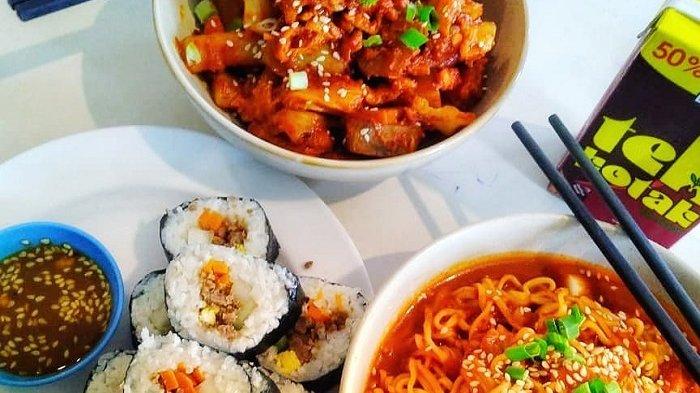 6 Tempat Makan Masakan Khas Korea Selatan di Malang