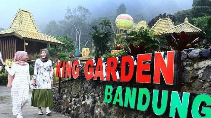 King Garden Bandungan, Destinasi Wisata di Kabupaten Semarang yang Punya Spot Foto Instagramble