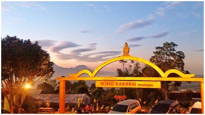 5 Tempat Wisata di Bandungan untuk Rayakan Momen Liburan, Coba Jelajahi King Garden Bandungan