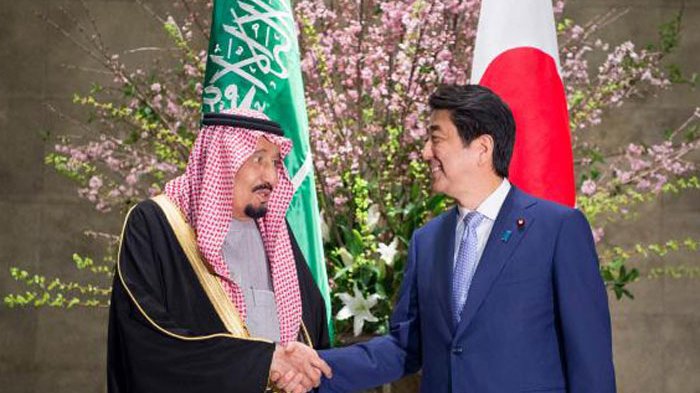 Setelah Indonesia, Ini Negara yang Dikunjungi Raja Salman Selanjutnya! Sewa hingga 1000 Kamar