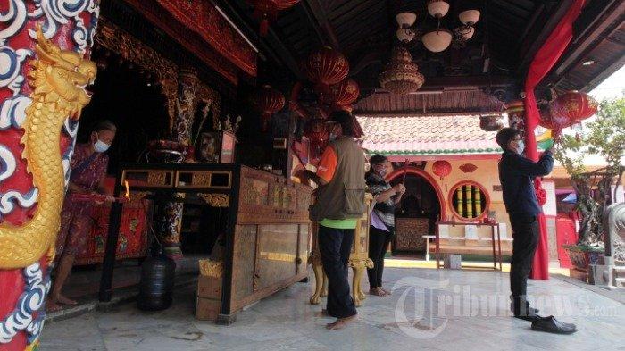 Tahun Baru Imlek Sebentar Lagi, ini 3 Klenteng dan Vihara di Tangerang yang Menarik Dijelajahi