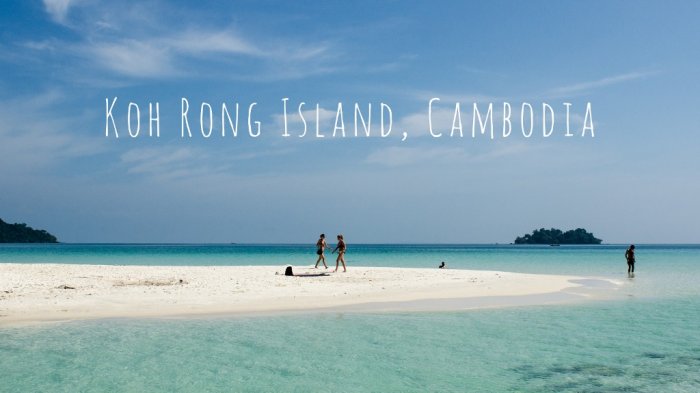 Bukan Bali atau London, Inilah 7 Destinasi yang Wajib Dikunjungi Sebelum Namanya Mendunia