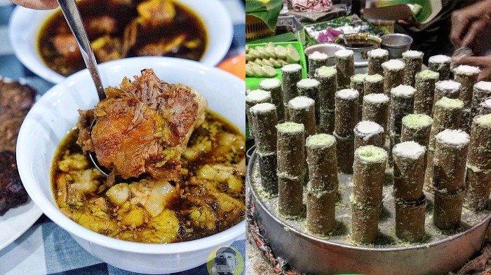 Soto Ayam Lombok hingga Puthu Lanang, Ini 15 Kuliner Khas Malang yang Legendaris