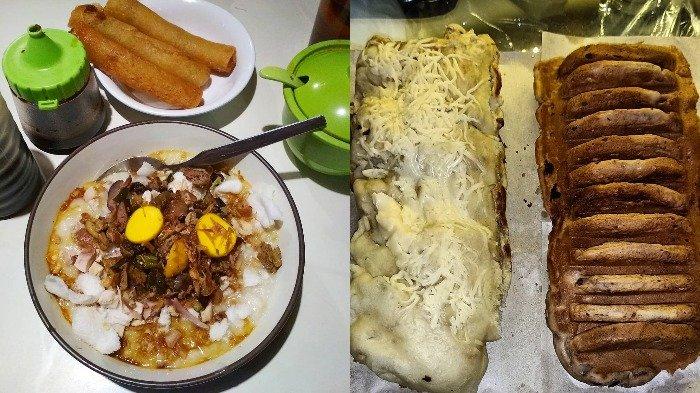 6 Kuliner Malam Khas Sukabumi, Cicipi Bandros Ata yang Legendaris