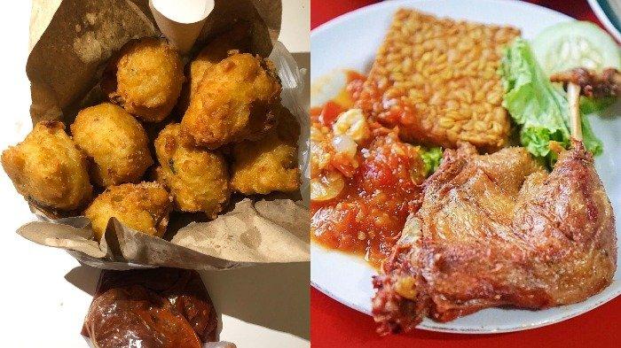 8 Kuliner Malam di Bandung, dari Perkedel Bondon hingga Bebek Ali Borme
