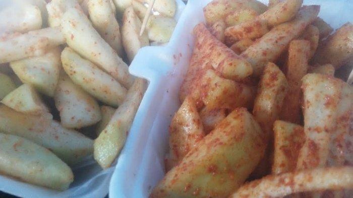 Cobain Segarnya Rujak Jambu Kristal di Bogor yang Enak Disantap saat Siang Hari