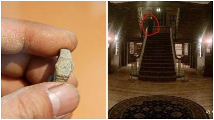 Lingkaran Misterius di Namibia hingga Piramida di Bulan, 8 Foto Ini Tunjukkan Anehnya Dunia