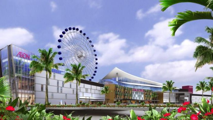 Jakarta Garden City - Disebut Terbesar di Indonesia, Inilah Harga Paket Nikmati Komidi Putar di Sini