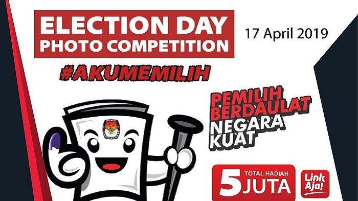 Unggah Foto Pemilu di Instagram Bisa Dapatkan Saldo LinkAja Rp 5 Juta, Cek Syaratnya Berikut
