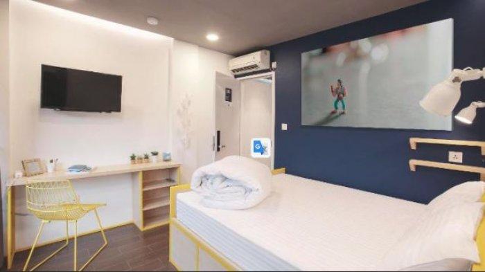 7 Hotel Murah Dekat Stasiun Gambir Jakarta, Tarif Mulai dari Rp 90 Ribu Per Malam
