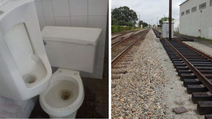 Hadeh! 12 Kesalahan Konstruksi Bangunan Ini Benar-benar Konyol, Pas Bikin Mikirin Apa Sih?